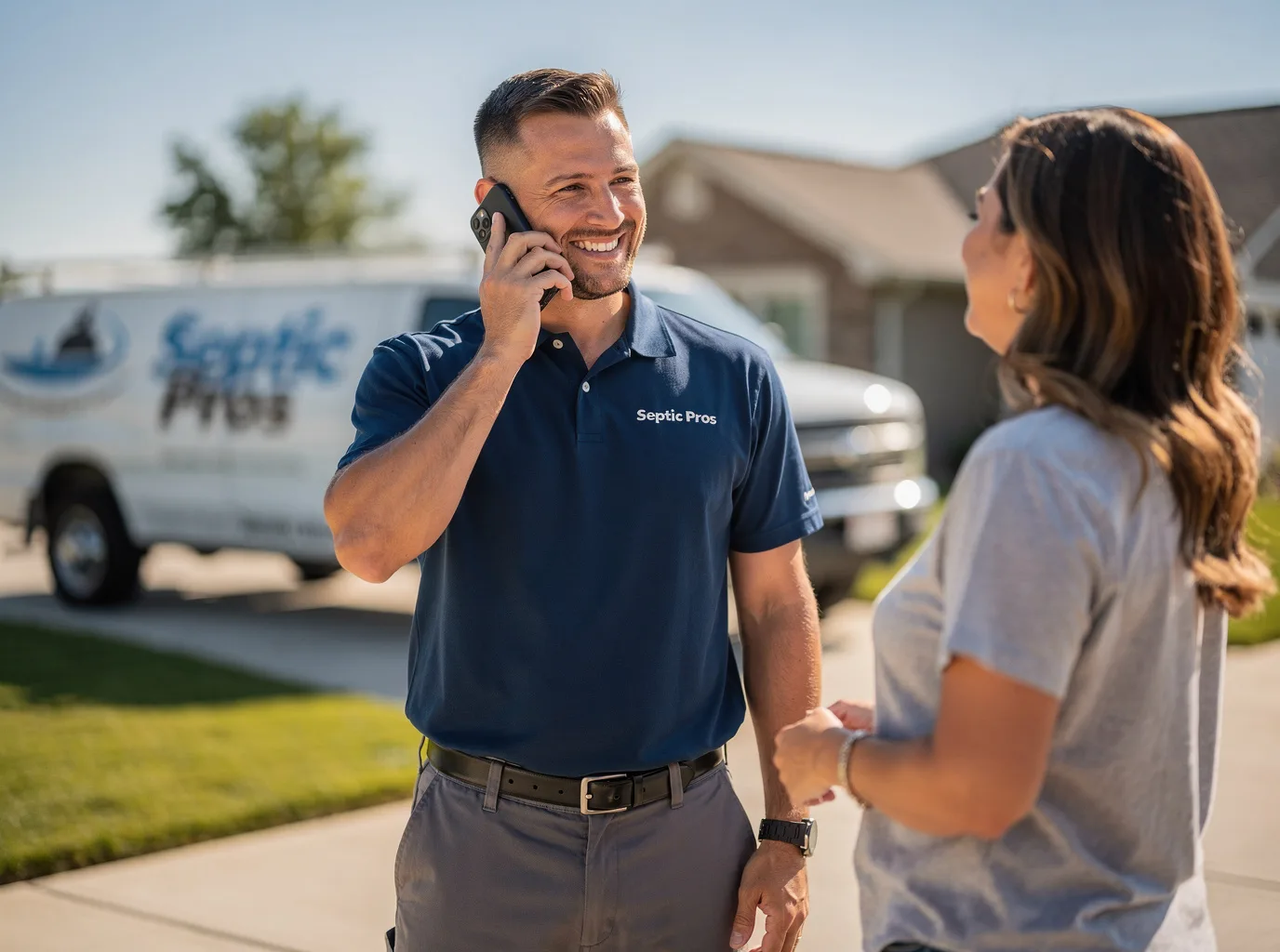 Septic Tank Pumping Minot, ND FAQs